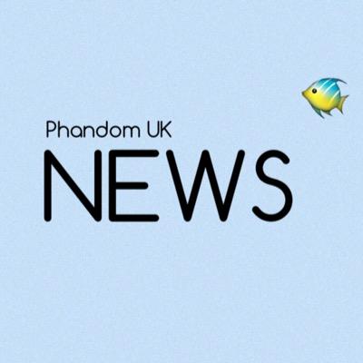 News from within @PhandomUK • our DM is always open for suggestions of news stories.