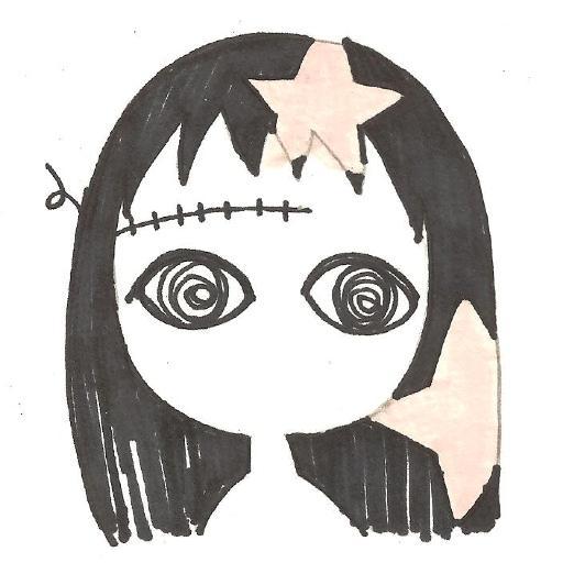 ゆるく自由に妄言と妄絵(？)を吐きます。好きだと思ったら無言フォローしています。フォローバックはどうぞお気遣いなく。