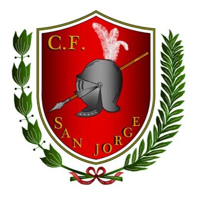•Cuenta oficial del C.F. San Jorge, donde encontrarás toda la información acerca del club.
🏆 1° División Extremeña