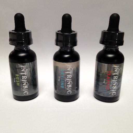 Intrinsic Premium Eliquid. Selling delicious Diacetyl-free flavors and supporting fellow vapers around the world. #ejuice #eliquid #vape #clouds #vaping