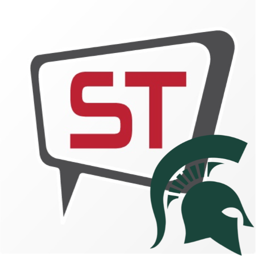 Want to talk sports without the social media drama? SPORTalk! Get the app and join the action! https://t.co/YV8dedIgdV #MSU #Spartans NCAA