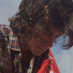 harryesponja's profile picture. cê não tinha nem que tá aqui linda