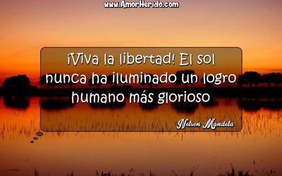 El amor a la libertad se haya arraigado por naturaleza en el pecho de todos los hombres. Orgullosa de ser guayaquileña!