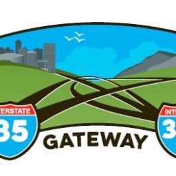 Official twitter site for the construction of the 85/385 Gateway Project