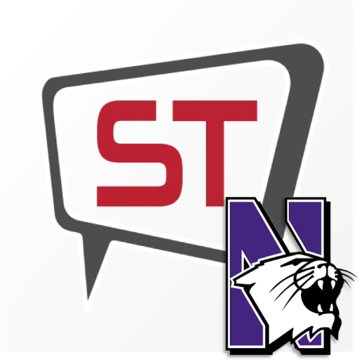 Want to talk sports without the social media drama? SPORTalk! Get the app and join the action! https://t.co/YV8dedIgdV #NUWildcat #GoCats #NCAA