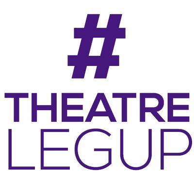 Want to work in the arts? Can't afford to get started? #TheatreLegUp is here to help those in need. Set up by & tweets from @Laughingmonsta @JemmaGross.