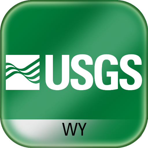 USGS in Wyoming