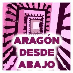 AragonDsdAbajo's profile picture. Aragoneses, podemitas, independientes