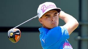 Fan account providing extensive coverage of Rickie Fowler.