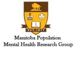 The Manitoba Population Mental Health Research Group: Advancing knowledge and developing the next generation of researchers.