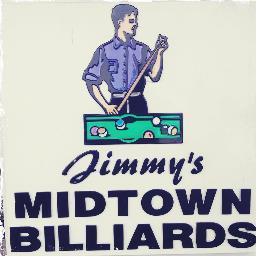 Midtown Billiards, where everyday is a new story, the burgers are awesome, the staff is serving it up and you never know who you'll  meet!