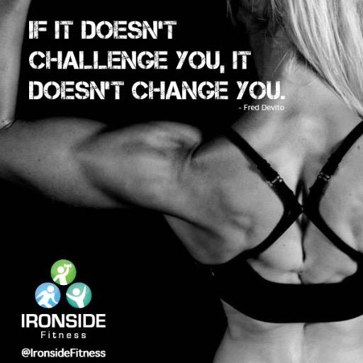 IronsideFitness's profile picture. We have a passion for helping people get in the best shape of their lives while focusing on functional movements, form and keeping things challenging and fun!