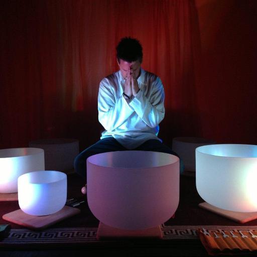 Sound Healing Practitioner, Angel Therapist Practitioner®, Yoga of Recovery Counselor®, Reiki Practitioner, & Hypnotherapist. http://t.co/4oSEViIlF5