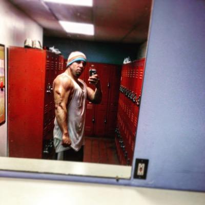 7 years of incarceration to the iron. my sentence is 25 to LIFE with no parole. whats your sentence? instagram convicted2muscle / facebook convicted to muscle