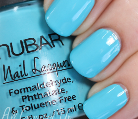 NUBAR Nails all your manicure & pedicure needs with 100's of haute hues, vegan lacquers, nail art & nail care for the pro & consumer (http://t.co/tmnBzLfur3)
