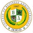 This is the official Twitter page of Dela Salle University Dasmarinas College of Business Administration