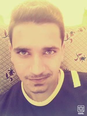 a050f630fdfc411's profile picture. From _ Jordan .. 
English language student 
@Yarmouk university 
22 years