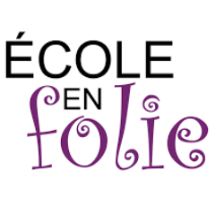 ecoleenfolie's profile picture. Site de téléchargement d’exercices en français et en mathématiques s’adressant aux parents et aux enseignants d’élèves de la première à la sixième année.