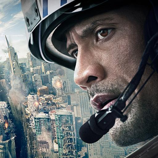 The official Twitter account for #SANANDREAS starring @TheRock -  Available on Digital HD and on Blu-ray™ today