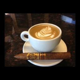Arizona's first full service coffee bar and premium cigar lounge!