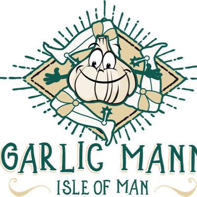 Garlic grown on the Isle of Man on a small plot while the wife horses around. keeping produce local. food matters