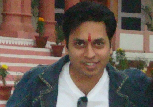 Official Twitter handle of Ankur Jain
