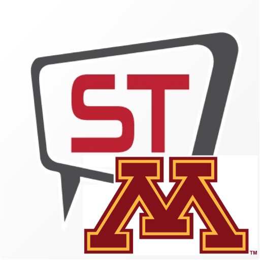 Want to talk sports without the social media drama? SPORTalk! Get the app and join the action! https://t.co/YV8dedIgdV #Gophers #NCAA