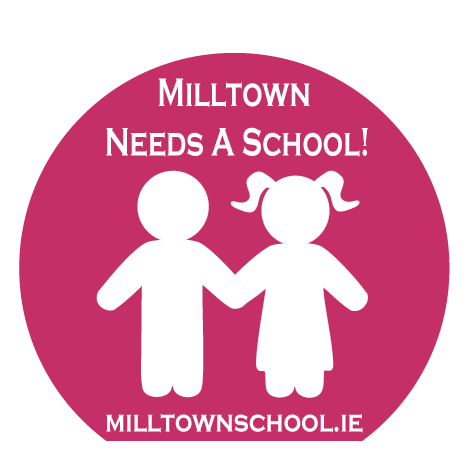 Milltownschool's profile picture. Milltown, Dublin has a population of over 4000 but has no primary school. The children and community need a school. Please support the campaign!