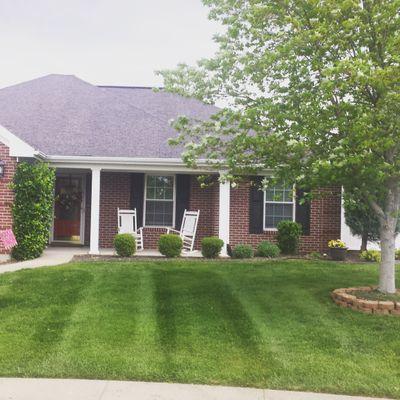 bglawnscapes was founded with one goal in mind and that is to.provide exceptional lawn services to fit your budget.