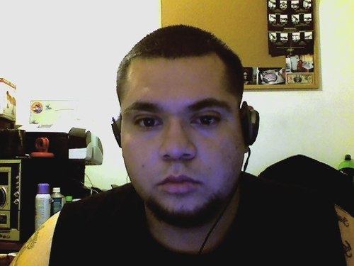 Kegvocal's profile picture. I'm here to follow the media; I'm here to follow anyone that I'm interested in following.