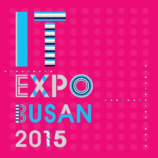 ITEXPOBUSAN2015's profile picture. IT EXPO BUSAN 2015