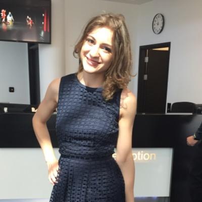 @SalfordUni Journalism graduate with professional interests in PR, social media and marketing. My hobbies include fashion, keeping a healhy lifestyle and music.