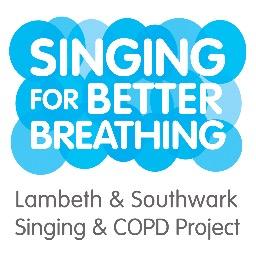 Free weekly singing groups for people with COPD living in Lambeth and Southwark