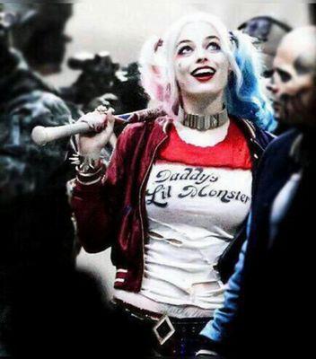 Are you the devil?  #SuicideSquad #DC #Crossovers