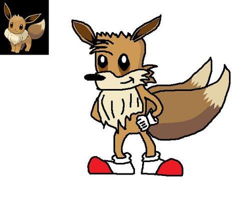 Eevails's profile picture. A reject living in CWC's closet. The spiders want to kill me.