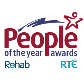 The People of the Year Awards, organised by Rehab honour heroes who have made a real difference.