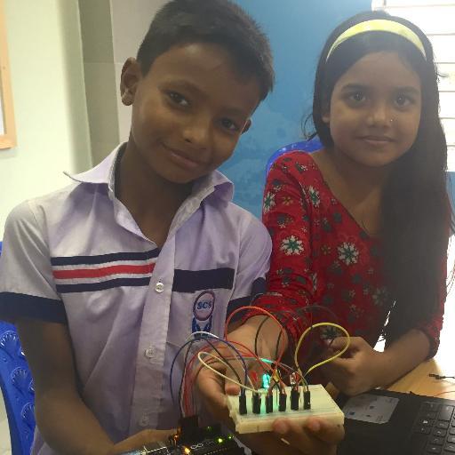 Computers Are Free For Everyone. A Bangladesh based initiative to bring free education using ICT to the underprivileged.
