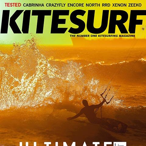 Kitesurf Magazine is loaded with amazing photos, interviews with the sports biggest names, technique tips, product tests and trips to the coolest spots.