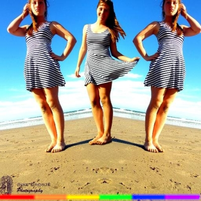 Inke32's profile picture. Rosa e blu♡