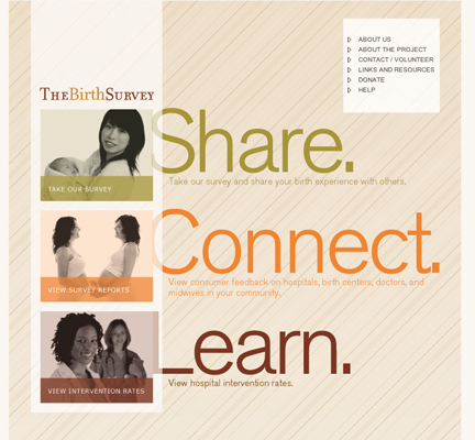 Share. Connect. Learn.