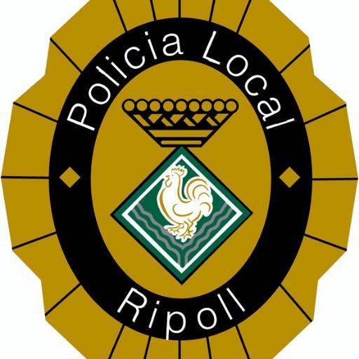 Twitter oficial de la Policia Local de Ripoll