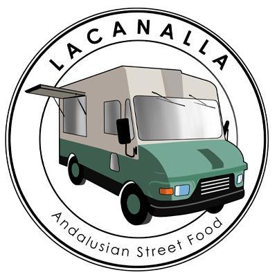 ¡Conoce #LaCanalla! Sobre un antiguo camión sentirás y degustarás los sabores más tradicionales de Andalusian Street Food de una manera única y divertida