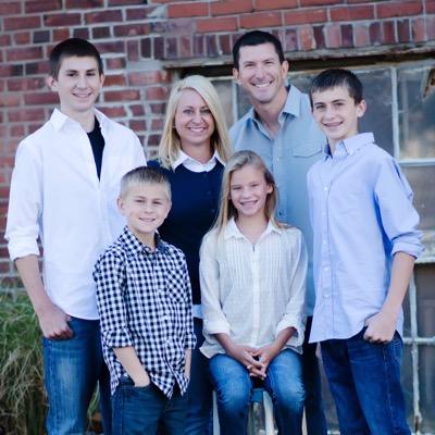 Wife, Mother of four, and retired Assistant Principal at St. Joseph Catholic School - Cottleville, MO