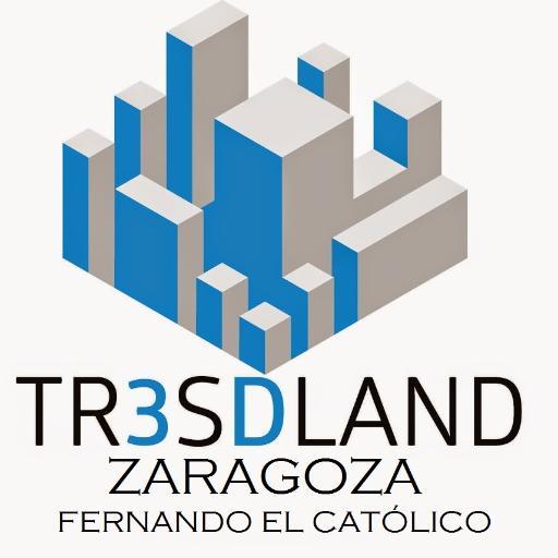 Punto de encuentro de los apasionados de la impresión 3D en Zaragoza. Te esperamos en la Calle Mariano Barbasan 12.