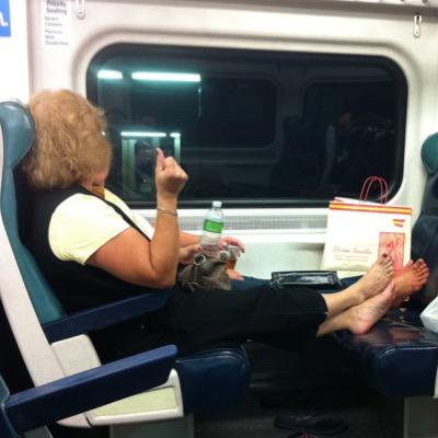 just sharing the misfortunes I encounter on a daily basis while riding the LIRR