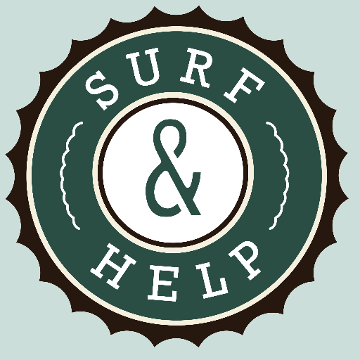 surfandhelp's profile picture. Surf & Help is a non-profit organization combining surfing with supporting social and environmental causes.