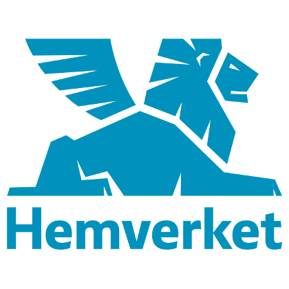 Logotyp för Hemverket