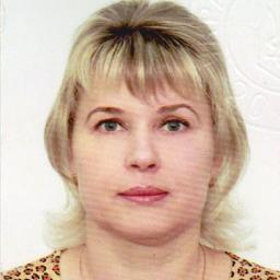 Лена Орлова