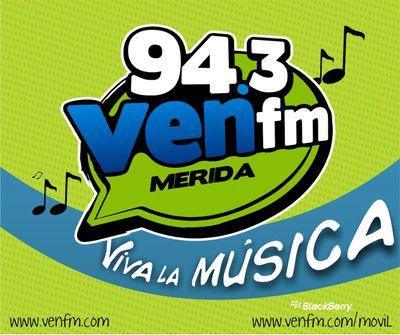 venfmmerida943's profile picture. VIVE LA MUSICA, VIVE LA RADIO, VENFM CONTIGO A DIARIO...