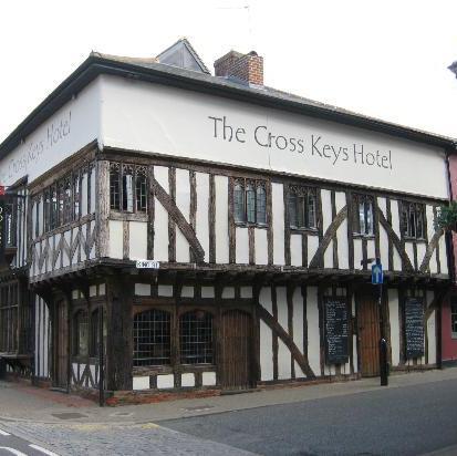 OldCrossKeys's profile picture. The Cross Keys, Saffron Walden offers delicious fresh food, amazing wines, beers and bedrooms to die for all complimented by the Elizabethan archictecture!